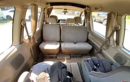 Toyota Estima III рестайлинг -2, 1995 год, 620 000 рублей, 23 фотография