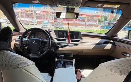 Lexus ES VII, 2018 год, 3 600 000 рублей, 10 фотография