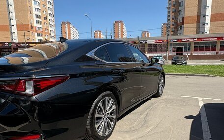 Lexus ES VII, 2018 год, 3 600 000 рублей, 3 фотография