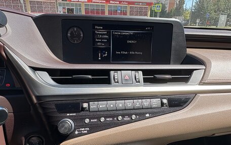 Lexus ES VII, 2018 год, 3 600 000 рублей, 7 фотография