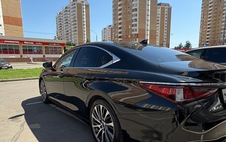 Lexus ES VII, 2018 год, 3 600 000 рублей, 4 фотография