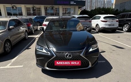 Lexus ES VII, 2018 год, 3 600 000 рублей, 2 фотография