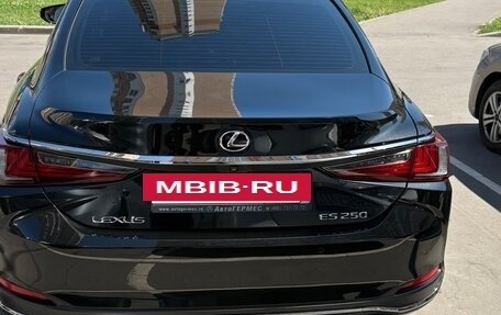 Lexus ES VII, 2018 год, 3 600 000 рублей, 5 фотография