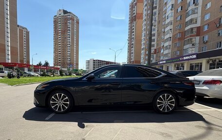 Lexus ES VII, 2018 год, 3 600 000 рублей, 11 фотография
