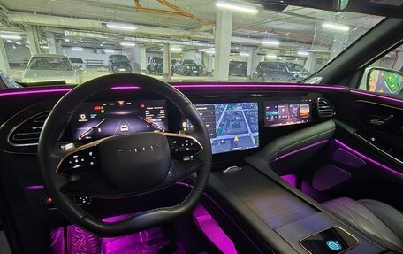 CheryExeed VX, 2023 год, 4 000 000 рублей, 6 фотография