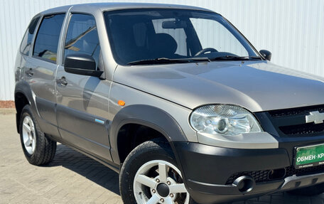 Chevrolet Niva I рестайлинг, 2009 год, 549 000 рублей, 5 фотография