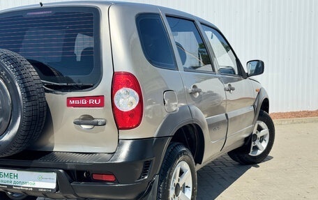 Chevrolet Niva I рестайлинг, 2009 год, 549 000 рублей, 11 фотография