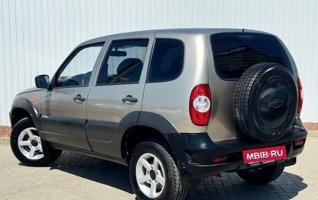 Chevrolet Niva I рестайлинг, 2009 год, 549 000 рублей, 7 фотография