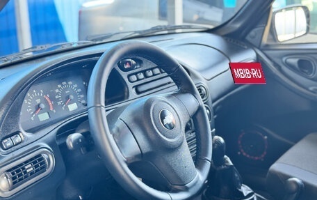 Chevrolet Niva I рестайлинг, 2009 год, 549 000 рублей, 13 фотография