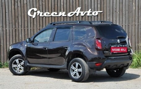 Renault Duster I рестайлинг, 2017 год, 1 100 000 рублей, 4 фотография