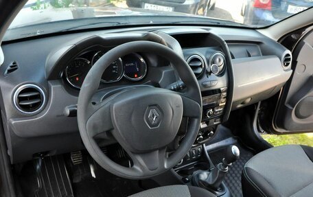Renault Duster I рестайлинг, 2017 год, 1 100 000 рублей, 11 фотография