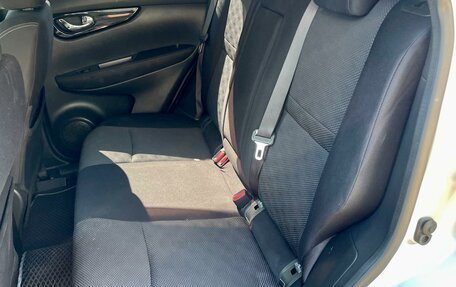 Nissan Qashqai, 2017 год, 1 539 000 рублей, 16 фотография