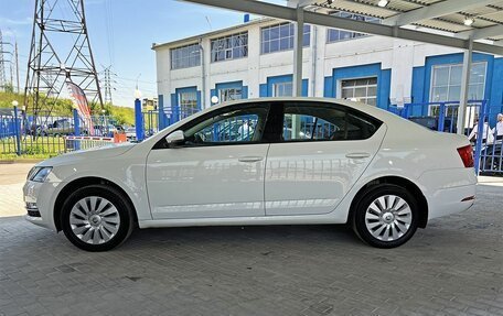 Skoda Octavia, 2019 год, 1 849 000 рублей, 2 фотография