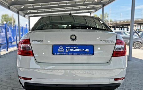 Skoda Octavia, 2019 год, 1 849 000 рублей, 4 фотография