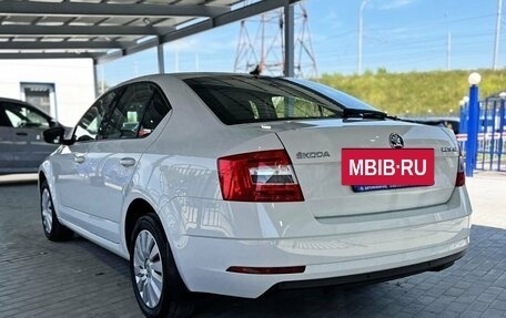 Skoda Octavia, 2019 год, 1 849 000 рублей, 3 фотография