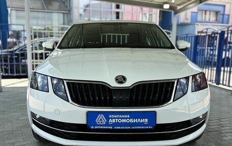 Skoda Octavia, 2019 год, 1 849 000 рублей, 8 фотография