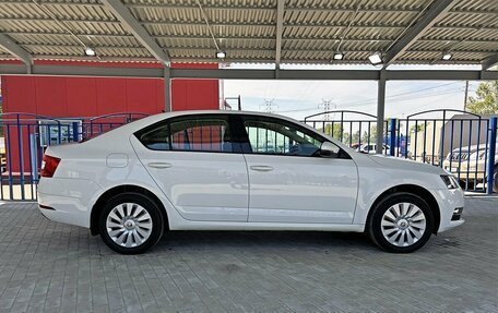 Skoda Octavia, 2019 год, 1 849 000 рублей, 6 фотография