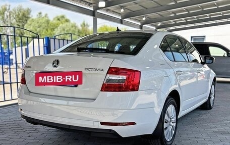 Skoda Octavia, 2019 год, 1 849 000 рублей, 5 фотография