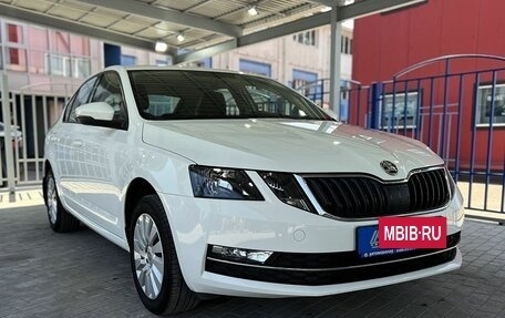 Skoda Octavia, 2019 год, 1 849 000 рублей, 7 фотография