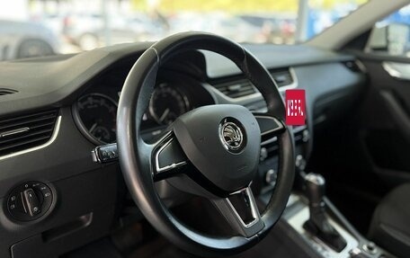 Skoda Octavia, 2019 год, 1 849 000 рублей, 10 фотография
