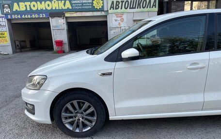 Volkswagen Polo VI (EU Market), 2019 год, 1 030 000 рублей, 5 фотография
