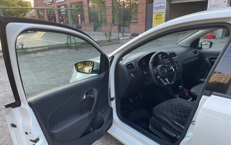 Volkswagen Polo VI (EU Market), 2019 год, 1 030 000 рублей, 9 фотография