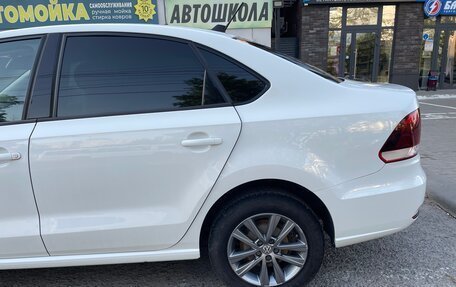 Volkswagen Polo VI (EU Market), 2019 год, 1 030 000 рублей, 7 фотография