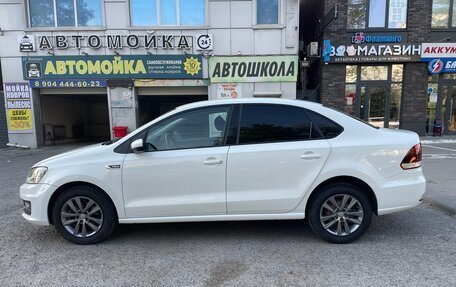 Volkswagen Polo VI (EU Market), 2019 год, 1 030 000 рублей, 6 фотография