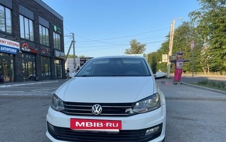 Volkswagen Polo VI (EU Market), 2019 год, 1 030 000 рублей, 2 фотография