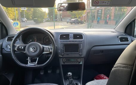 Volkswagen Polo VI (EU Market), 2019 год, 1 030 000 рублей, 25 фотография