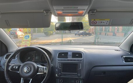 Volkswagen Polo VI (EU Market), 2019 год, 1 030 000 рублей, 19 фотография
