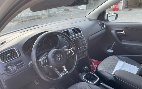 Volkswagen Polo VI (EU Market), 2019 год, 1 030 000 рублей, 24 фотография