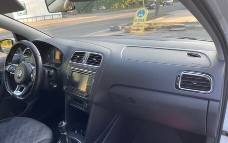 Volkswagen Polo VI (EU Market), 2019 год, 1 030 000 рублей, 22 фотография