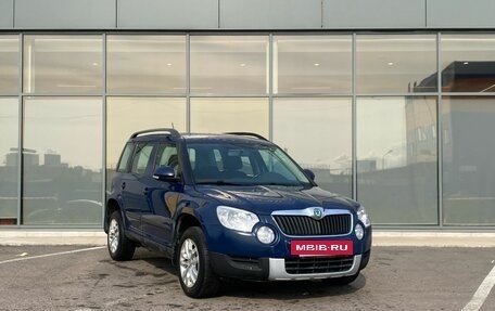 Skoda Yeti I рестайлинг, 2012 год, 599 000 рублей, 2 фотография