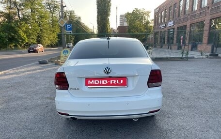Volkswagen Polo VI (EU Market), 2019 год, 1 030 000 рублей, 14 фотография