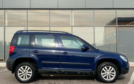 Skoda Yeti I рестайлинг, 2012 год, 599 000 рублей, 3 фотография