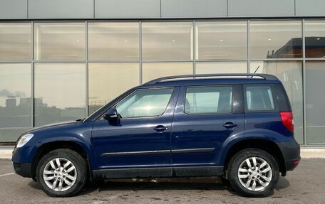 Skoda Yeti I рестайлинг, 2012 год, 599 000 рублей, 6 фотография