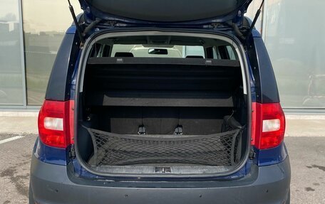 Skoda Yeti I рестайлинг, 2012 год, 599 000 рублей, 11 фотография