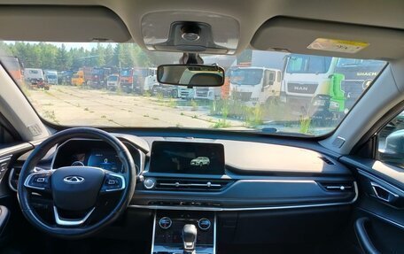 Chery Tiggo 8 I, 2020 год, 1 545 000 рублей, 5 фотография