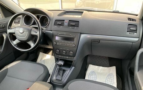 Skoda Yeti I рестайлинг, 2012 год, 599 000 рублей, 7 фотография
