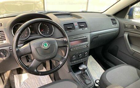 Skoda Yeti I рестайлинг, 2012 год, 599 000 рублей, 8 фотография