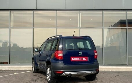 Skoda Yeti I рестайлинг, 2012 год, 599 000 рублей, 5 фотография