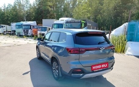Chery Tiggo 8 I, 2020 год, 1 545 000 рублей, 4 фотография