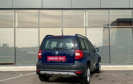 Skoda Yeti I рестайлинг, 2012 год, 599 000 рублей, 4 фотография