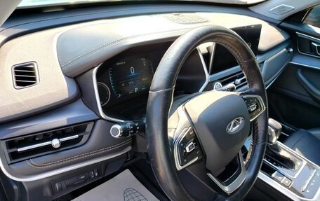 Chery Tiggo 8 I, 2020 год, 1 545 000 рублей, 6 фотография
