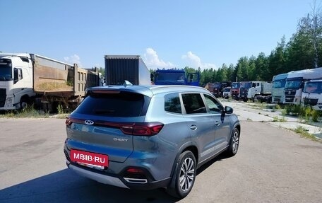 Chery Tiggo 8 I, 2020 год, 1 545 000 рублей, 3 фотография