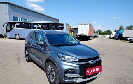 Chery Tiggo 8 I, 2020 год, 1 545 000 рублей, 2 фотография