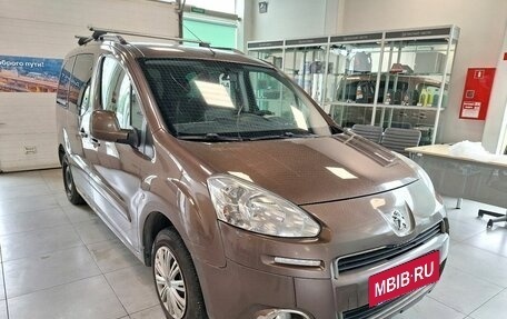 Peugeot Partner II рестайлинг 2, 2013 год, 499 000 рублей, 2 фотография