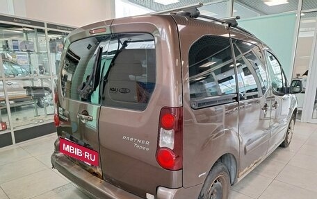 Peugeot Partner II рестайлинг 2, 2013 год, 499 000 рублей, 4 фотография