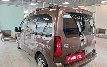 Peugeot Partner II рестайлинг 2, 2013 год, 499 000 рублей, 3 фотография